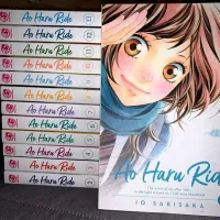 Ao Haru Ride Manga series Vol. 1-13 by Io Sakisaka