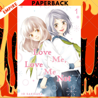 Love Me Love Me Not Vol. 1 by Io Sakisaka