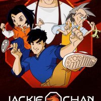 Jackie Chan Adventures TV Series 20002005
