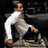 Chris Pine un purasangre de Hollywood