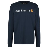 Carhartt Core Logo LS