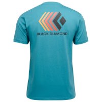 Black Diamond Faded SS Tee