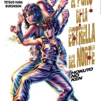 EL PUÑO DE LA ESTRELLA DEL NORTE HOKUTO NO KEN