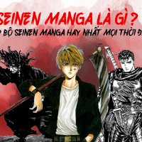 Seinen Manga Là G? Top 15 Manga Truyn Th Loi Seinen