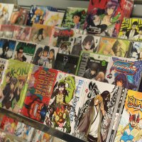 Khm ph th gii manga và anime Nht Bn