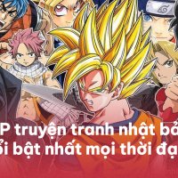 30 Truyn Tranh Nht Bn Hay Nht Mi Thi i
