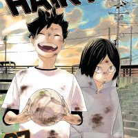 Haikyu!! Vol. 37 Haruichi Furudate