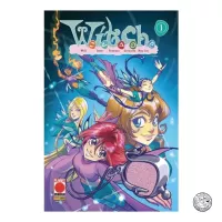 Witch the Manga 01