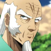 15 Iconic Anime Old Men Who Are Absurdly Powerful