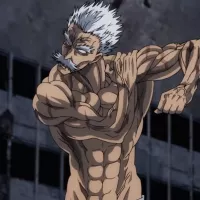 15 Iconic Anime Old Men Who Are Absurdly Powerful