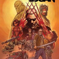 Review: Old Man Logan 1 Discharges Apocalyptic Swagger