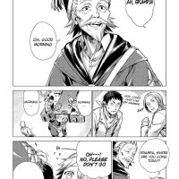 An Oldman in Counterworld