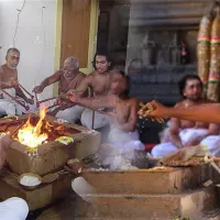 Book Pandit for Maha Rudra Homam: Cost Vidhi Benefits
