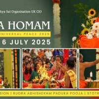 Rudra Homam 2025