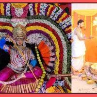 Take part in Rajashyamala Homam Chandi Homam and Maha Meru Abhishekam performed at Tiruvannamalai and eliminate all miseries in your life