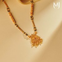 Maharashtrian Mangalsutra Designs 2024