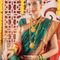 150 Black beads mangalsutra ideas
