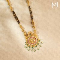 Maharashtrian Mangalsutra Designs 2024