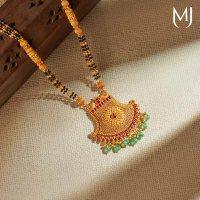 Maharashtrian Mangalsutra Designs 2024