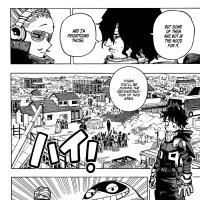 My Hero Academia Chapter 428 -