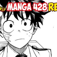 My Hero Academia Chapter 428
