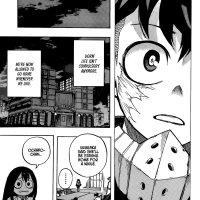 My Hero Academia Chapter 428 -