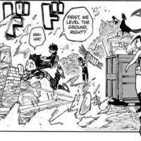 My Hero Academia Chapter 428: Deku And Ochacos Feelings