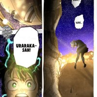 MHA chapter 428 coloring!
