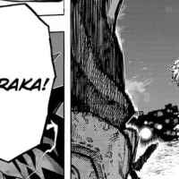 My Hero Academia Chapter 428: Deku And Ochacos Feelings