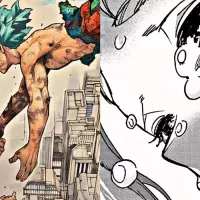 My Hero Academia Chapter 428: Deku And Ochacos Feelings