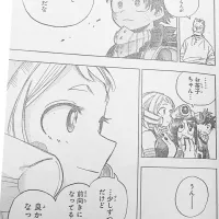 Spoiler My Hero Academia chap 428: Deku lo Ochako ngh qun