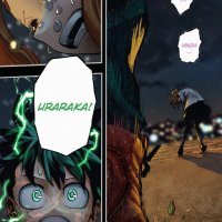 HEXAMENDLE on X: Midoriya Uraraka. Manga: My Hero Academia Ch.428