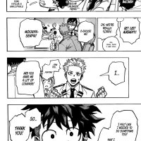 My Hero Academia Chapter 428 -