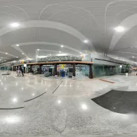 Mangaluru International Airport in BajpeMangalore