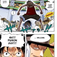 Pin by Amos Grcak on Manga One Piece