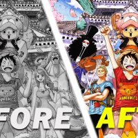 FREE Colored One Piece Manga on THIS Site!
