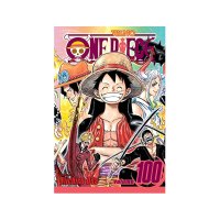: One Piece Vol. 100: Color Of The Supreme King eBook : Oda Eiichiro: Kindle Store