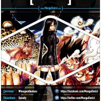 One Piece Renkli