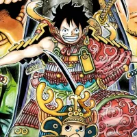 One Piece is Positively Jaw Dropping in New Colored Panels