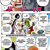 One Piece Berwarna Chapter 824