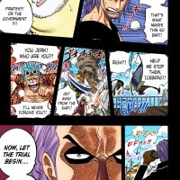 OP Colored Manga Manga Free Chapter 355 On MangaBerri