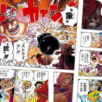 One Piece Full Color Volumes 87-88-89-90-91-92 next 16th September in Japan