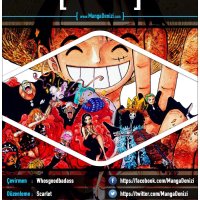 One Piece Renkli