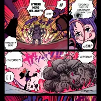 one piece manga color CH. 1071-1077 :: Behance