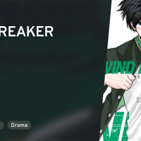 WIND BREAKER AniList