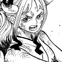 One Piece on X: Yamato