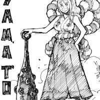 Cidades p X: Yamato One piece sketch ONEPIECE manga art anime