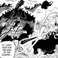 One Pieces Yamato Just Revealed His Devil Fruit Transformation