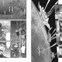 Star Blazers Space Battleship Yamato 2199 vol 02 GN Manga
