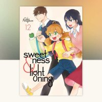 Sweetness and Lightning 12 by Gido Amagakure: 9781632367280